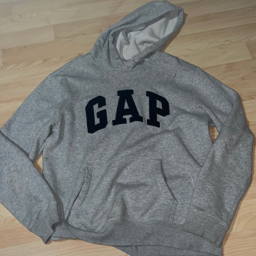 gap hoodie